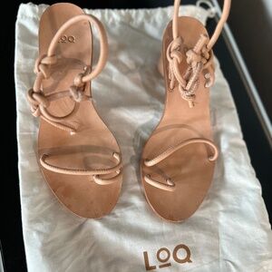 Loq Xavi Sandals-Size 36